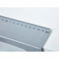 Schreibtisch STUDARE - weiß - 110x68 cm -Günstiges Büro Geschäft 9005356100 07 1600Wx1600H