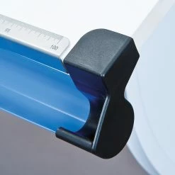 Schreibtisch MILO - weiß - höhenverstellbar - 3-in-1 - 110 cm -Günstiges Büro Geschäft 9005383000 03 1600Wx1600H