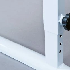 Schreibtisch MILO - weiß - höhenverstellbar - 3-in-1 - 110 cm -Günstiges Büro Geschäft 9005383000 04 1600Wx1600H