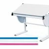 Schreibtisch MILO - weiß - höhenverstellbar - 3-in-1 - 110 cm -Günstiges Büro Geschäft 9005383000 1600Wx1600H