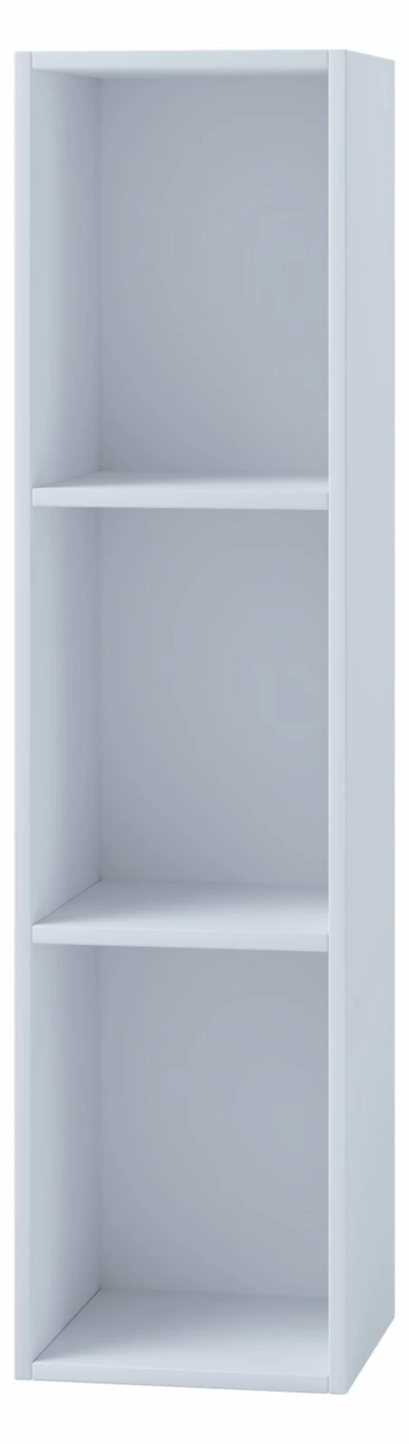 CD/DVD-Sammel-Regal MENDAS - weiß - 3-Fach - 34 cm 3 CD/DVD-Sammel-Regal MENDAS - weiß - 3-Fach - 34 cm