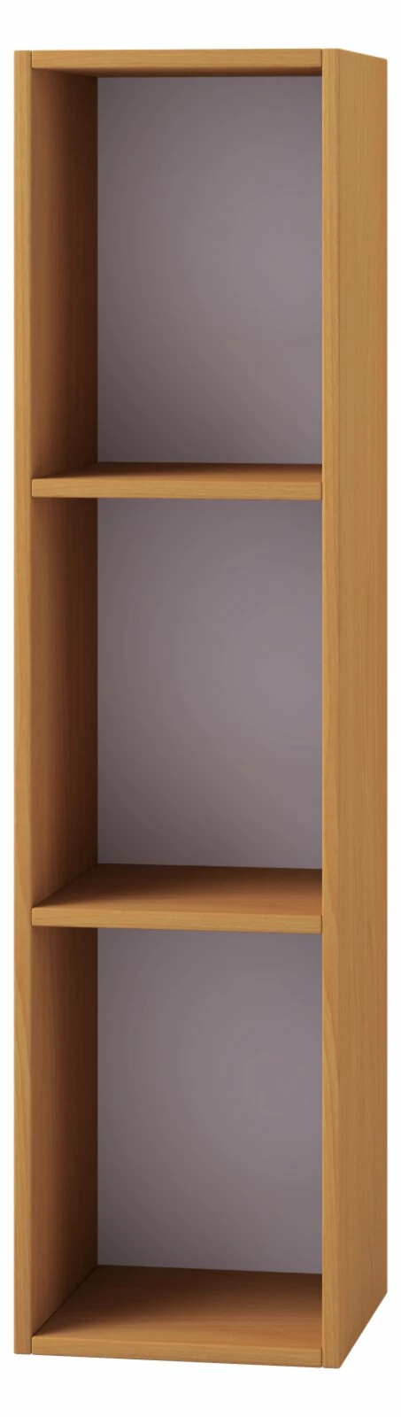 CD/DVD-Sammel-Regal MENDAS - Buche - 3-Fach - 34 cm 3 CD/DVD-Sammel-Regal MENDAS - Buche - 3-Fach - 34 cm