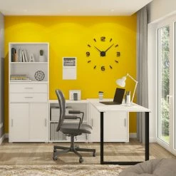 6-teiliges Büro-Set MOVER - weiß 13 6-teiliges Büro-Set MOVER - weiß -Günstiges Büro Geschäft S000079500 03 1600Wx1600H