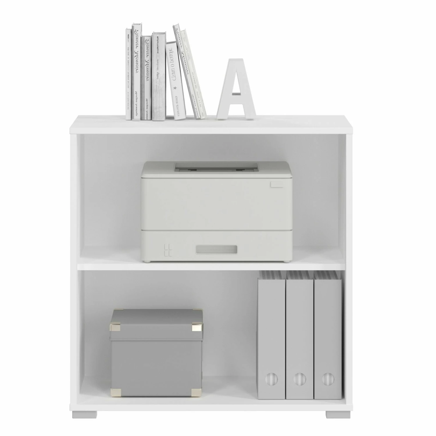 6-teiliges Büro-Set MOVER - weiß 10 6-teiliges Büro-Set MOVER - weiß – Bild 8