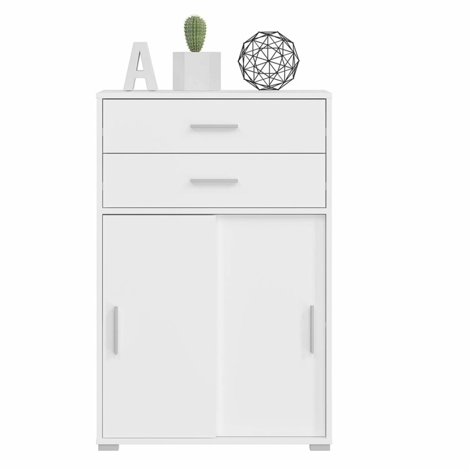 6-teiliges Büro-Set MOVER - weiß 8 6-teiliges Büro-Set MOVER - weiß – Bild 6