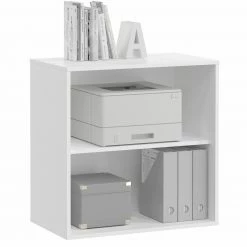 6-teiliges Büro-Set MOVER - weiß 15 6-teiliges Büro-Set MOVER - weiß -Günstiges Büro Geschäft S000079500 08 1600Wx1600H