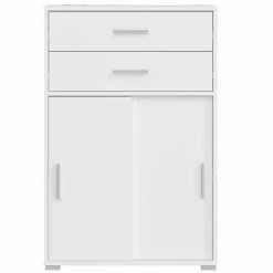 2-teiliges Kommoden-Set MOVER - weiß -Günstiges Büro Geschäft S000079600 03 1600Wx1600H