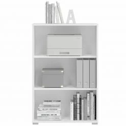 3-teiliges Wohnwand-Set MOVER - weiß -Günstiges Büro Geschäft S000079800 04 1600Wx1600H