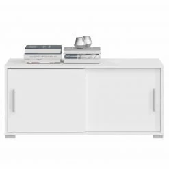 3-teiliges Wohnwand-Set MOVER - weiß -Günstiges Büro Geschäft S000079800 05 1600Wx1600H