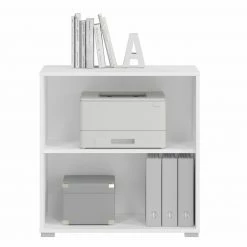 4-teiliges Schrank-Set MOVER - weiß -Günstiges Büro Geschäft S000079900 03 1600Wx1600H